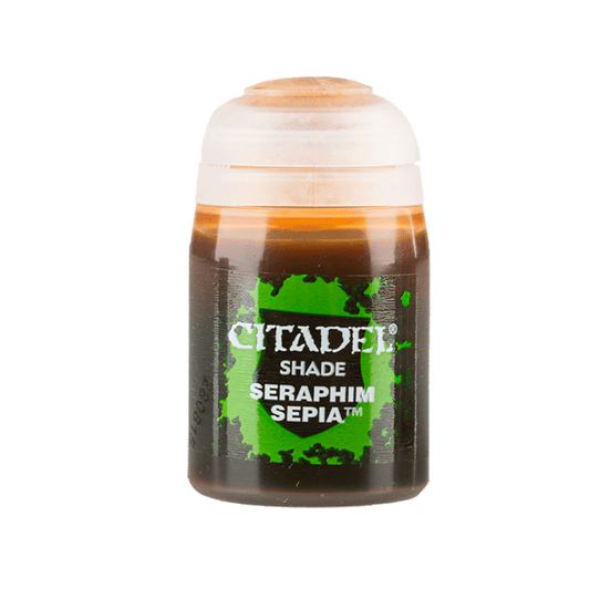 SHADE: Seraphim Sepia | MAG-HAMMER Online Store