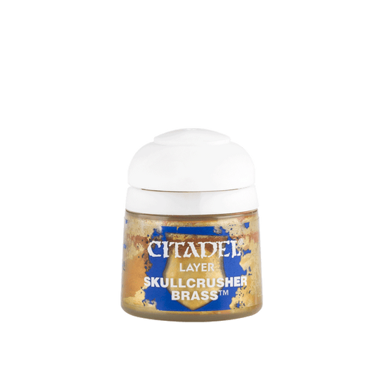 LAYER：スカルクラッシャー・ブラス | MAG-HAMMER