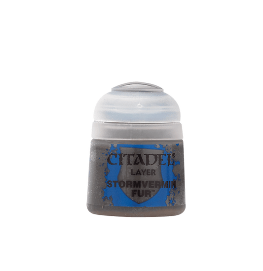 LAYER：ストームヴァーミン・ファー | MAG-HAMMER