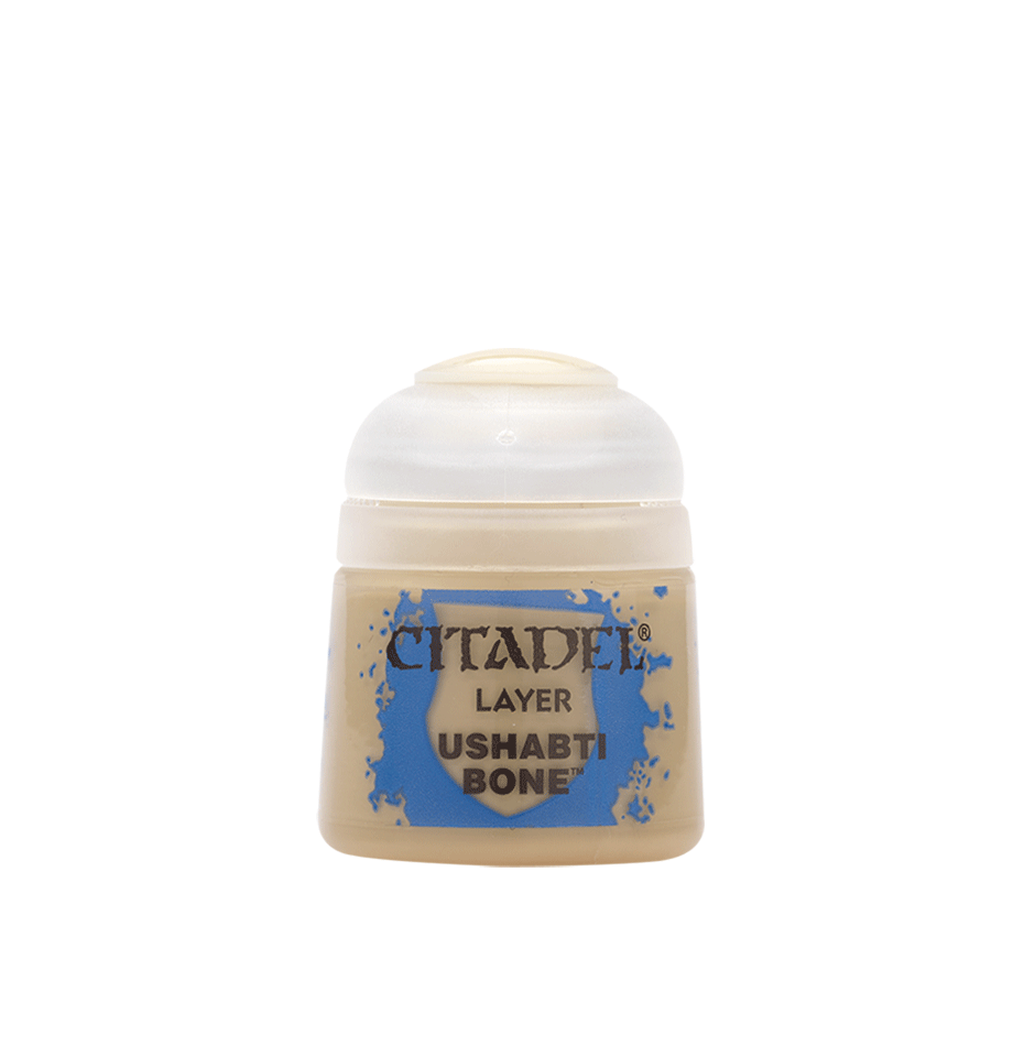 Ushabti Bone | Citadel Colour: LAYER