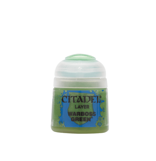 LAYER：ウォーボス・グリーン | MAG-HAMMER