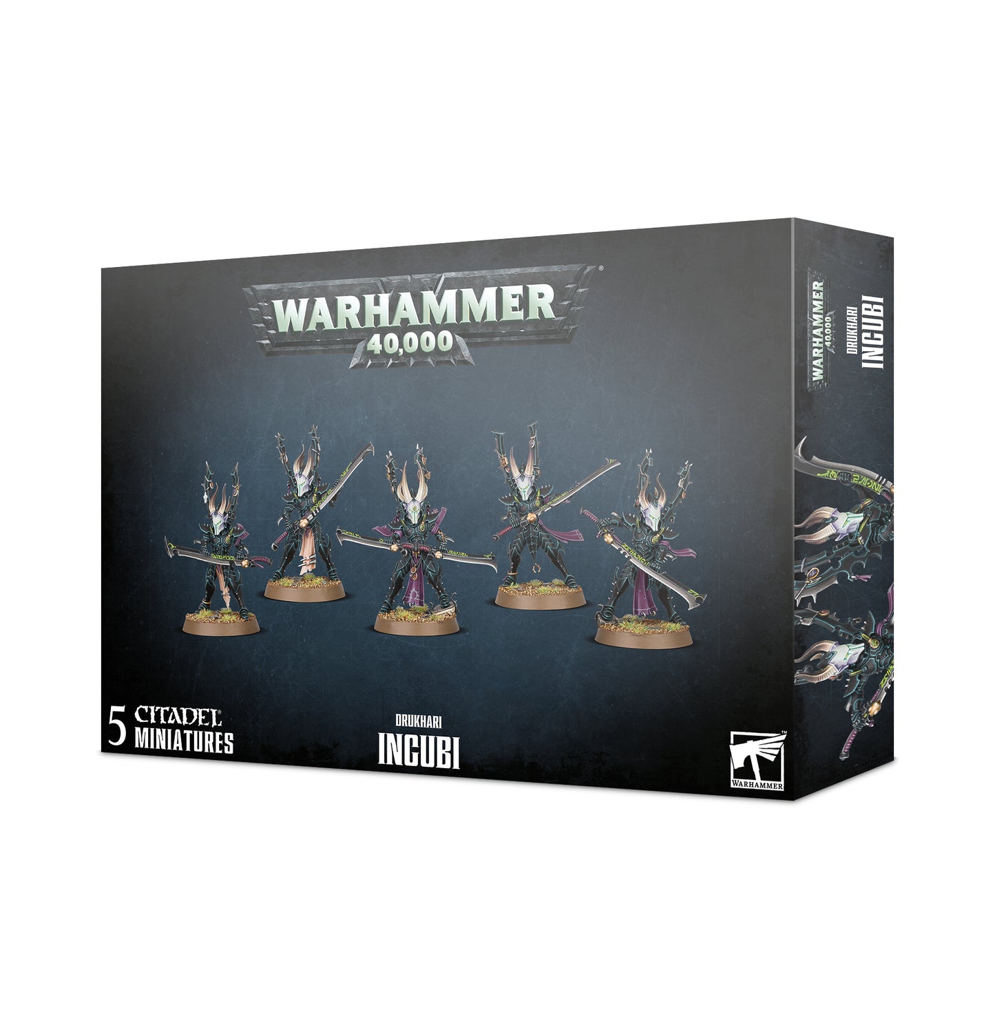 Dark Eldar: Incubi | Warhammer 40,000 (40k)