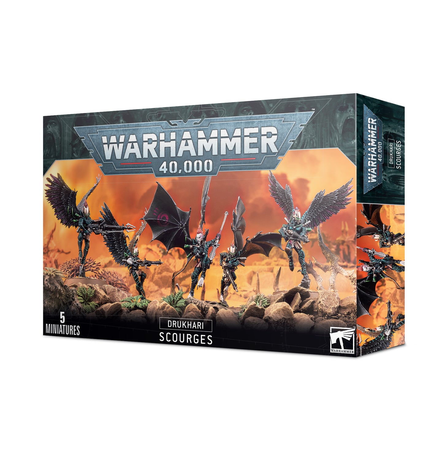 デュカーリ：スカージ | ウォーハンマー40,000（40k）