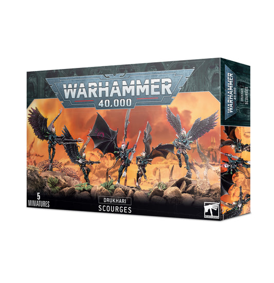 デュカーリ：スカージ | ウォーハンマー40,000（40k）