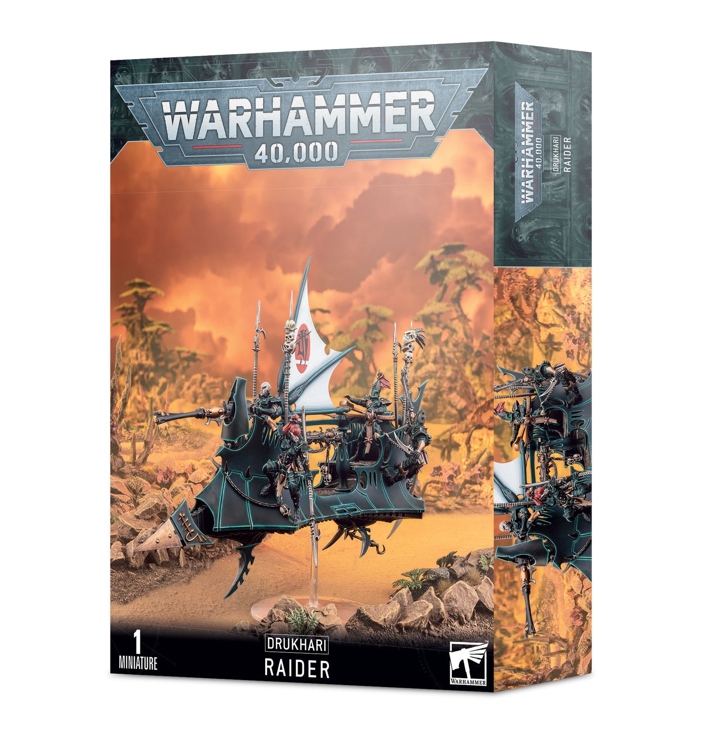 Drukhari: Raider | Warhammer 40,000 (40k)