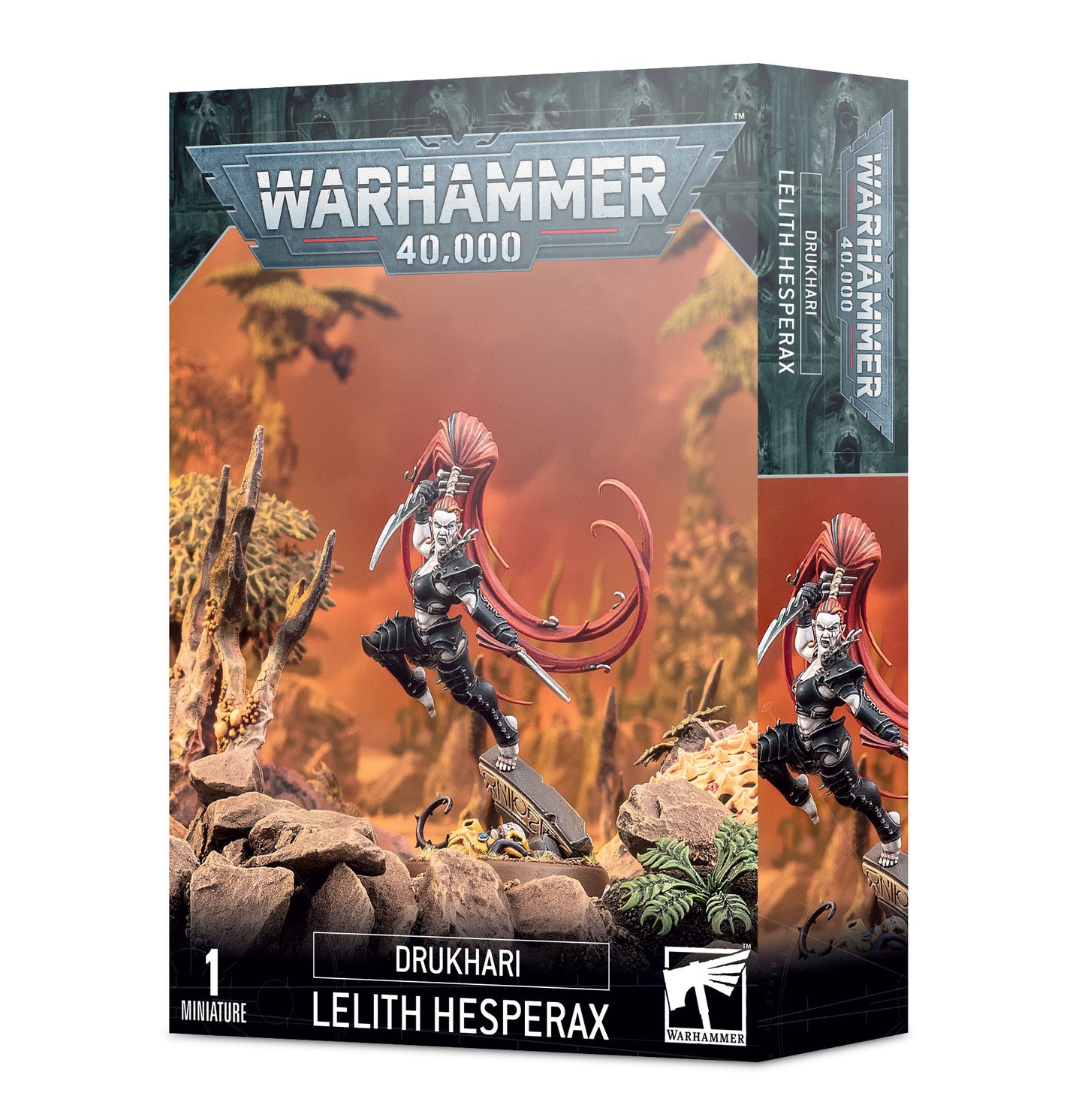 Drukhari: Lelith Hesperax | Warhammer 40,000 (40k)