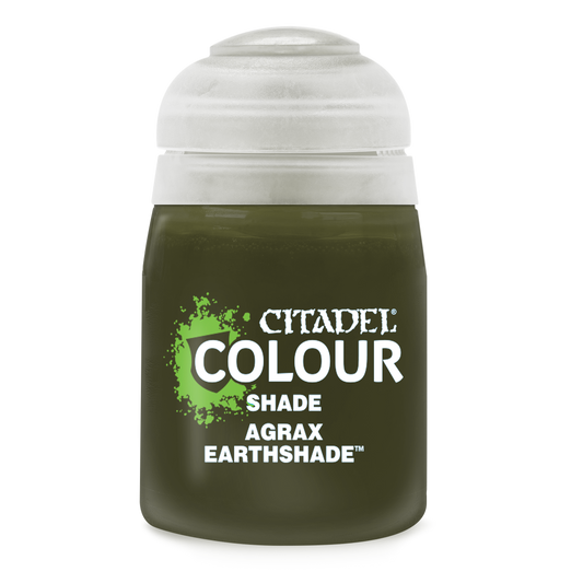 SHADE: Agrax Earthshade | MAG-HAMMER Mail Order