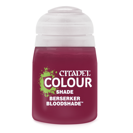 SHADE: Berserker Bloodshade | MAG-HAMMER Online Store