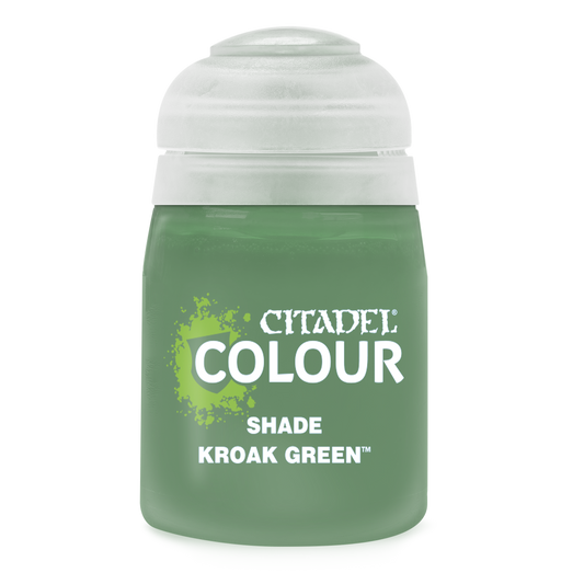 SHADE: Cloak Green | MAG-HAMMER Mail Order