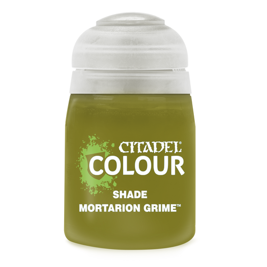 SHADE: Mortarion Grime | MAG-HAMMER Online Store