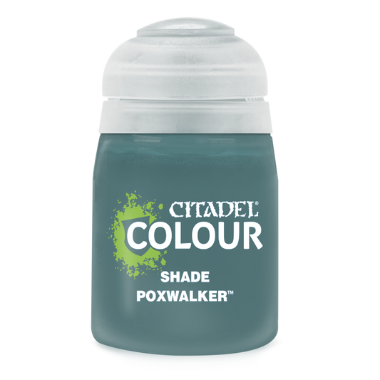 SHADE: Poxwalker | MAG-HAMMER Mail Order