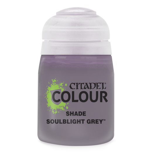 SHADE: Soulbright Gray | MAG-HAMMER Store