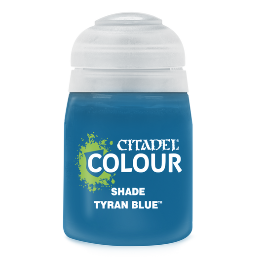 SHADE: Tiran Blue | MAG-HAMMER Mail Order
