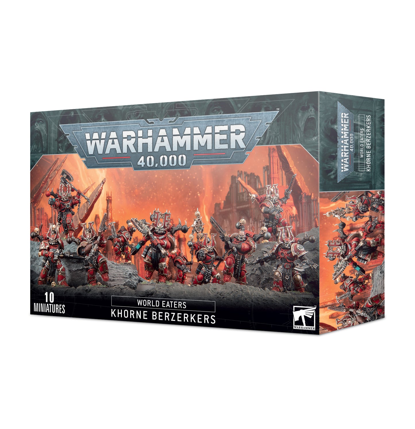 コーン・バーサーカー | ウォーハンマー40,000（40k）