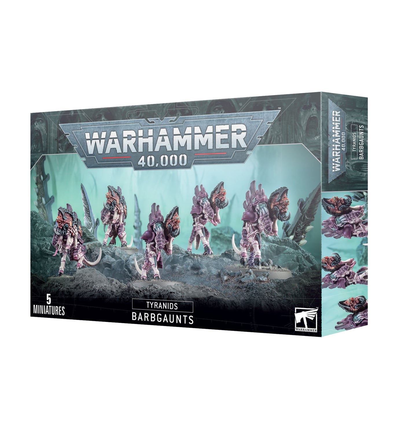Tyranid: Barbgant | Warhammer 40,000 (40k)
