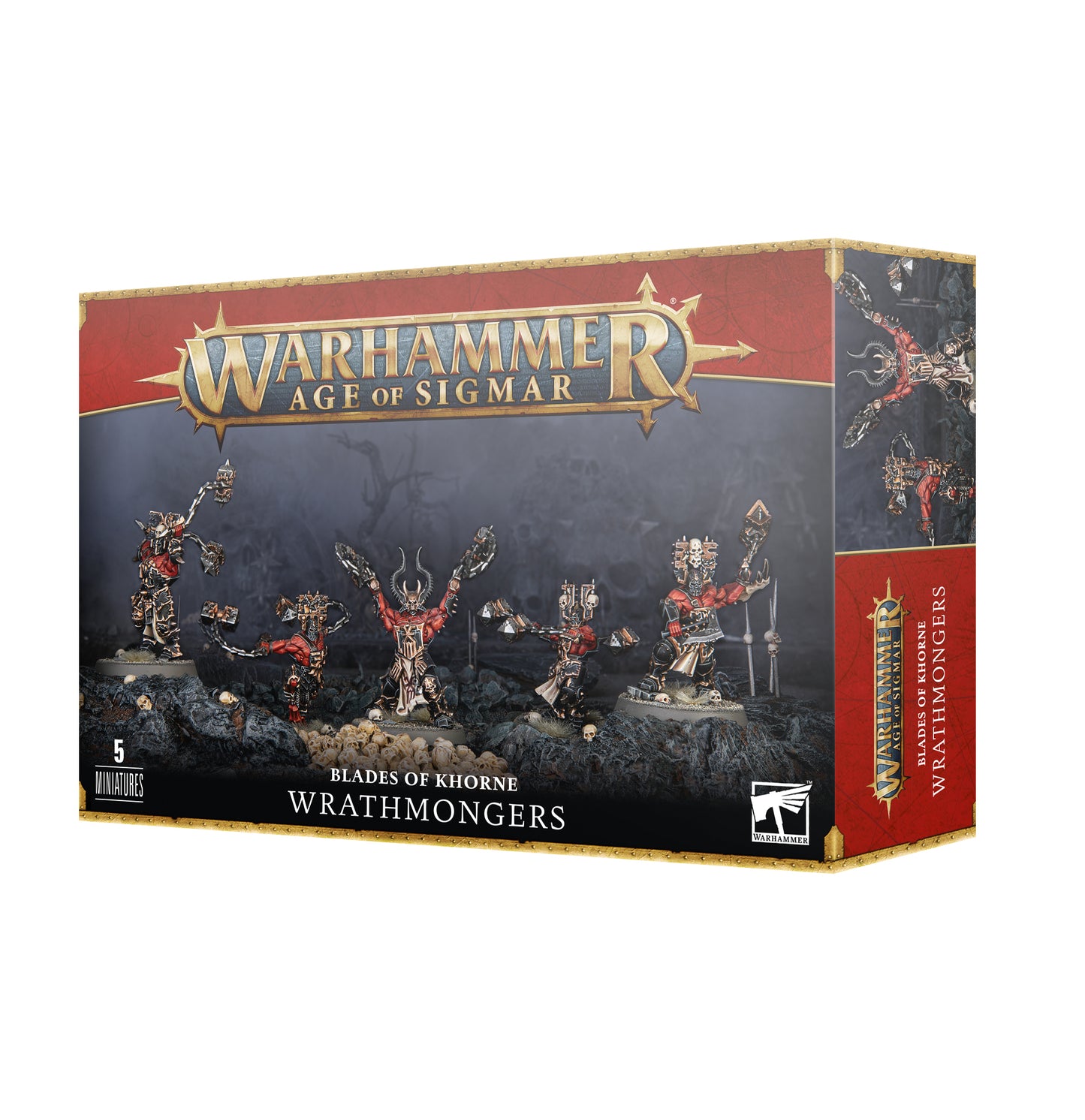ブレイド・オヴ・コーン： ラースモンガー | ウォーハンマーAge of Sigmar（AoS）
