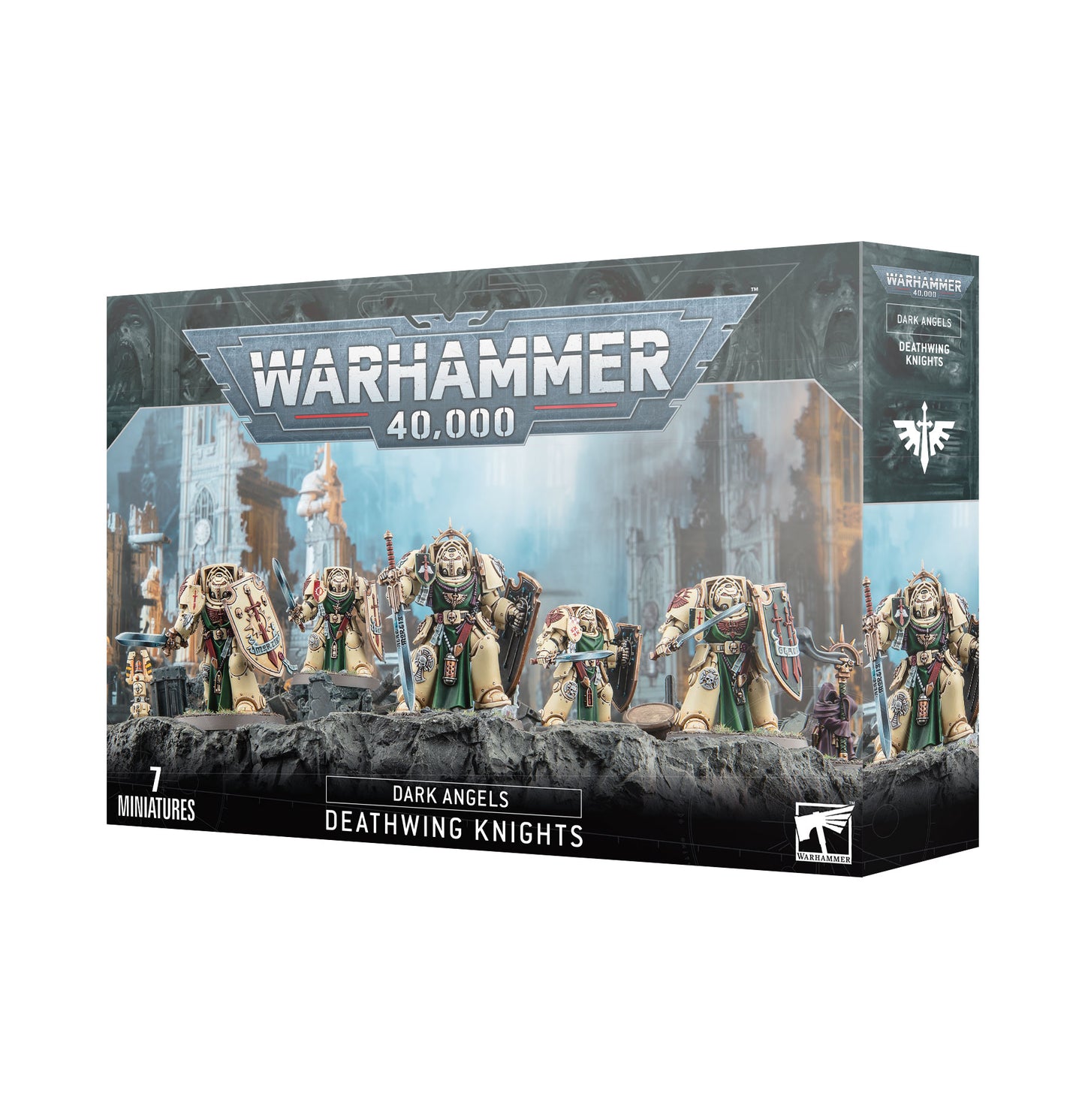 ダークエンジェル：デスウィング・ナイト | ウォーハンマー40,000（40k）