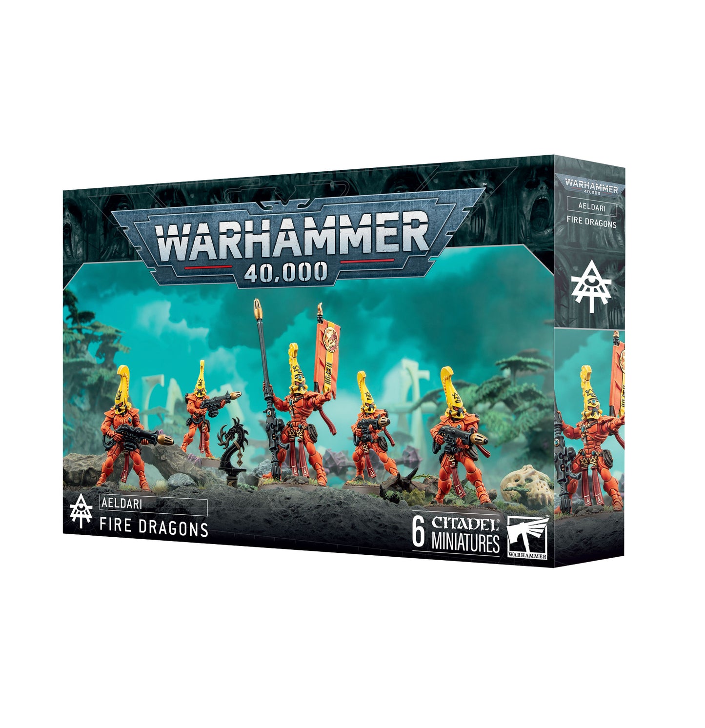 ファイア・ドラゴン | ウォーハンマー40,000（40k）
