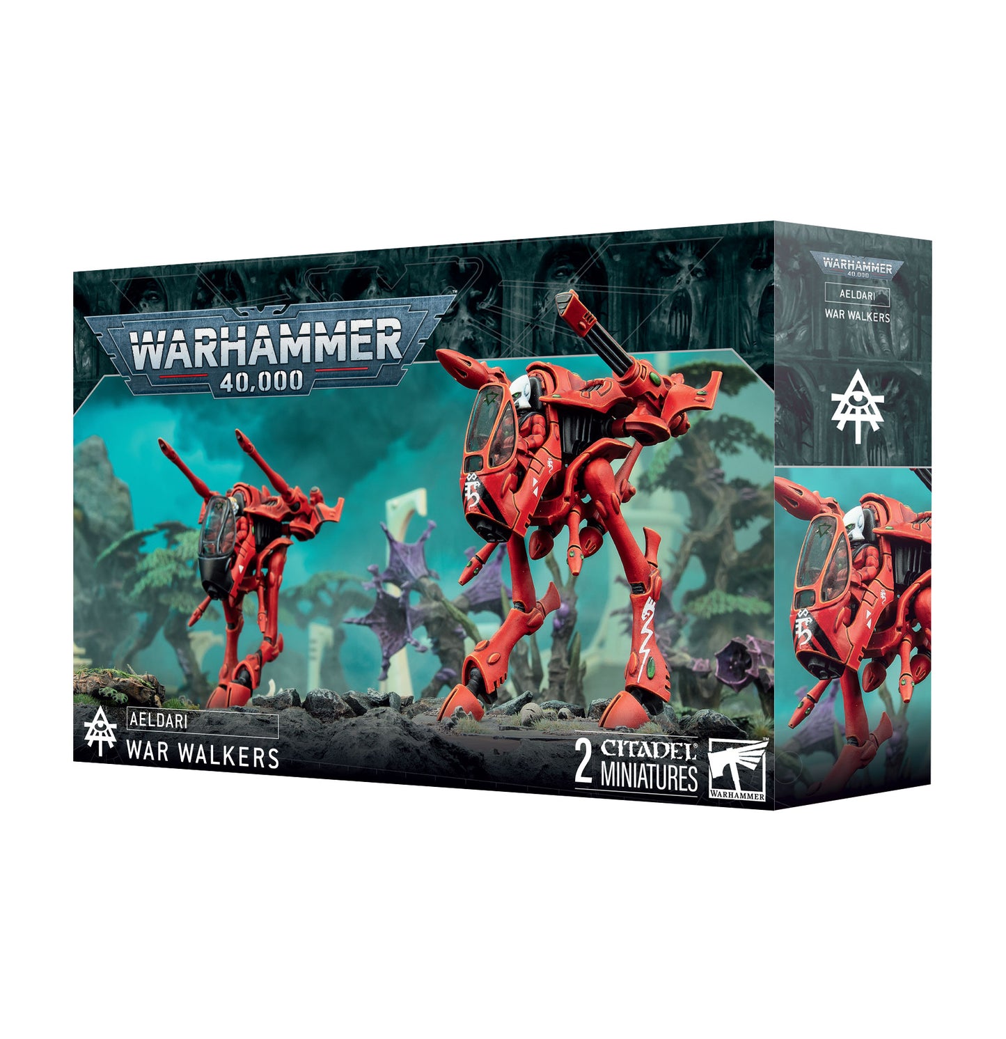 ウォー・ウォーカー | ウォーハンマー40,000（40k）