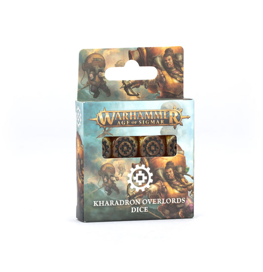 カラドロン・オーヴァーロード・ダイス | ウォーハンマーAge of Sigmar（AoS）