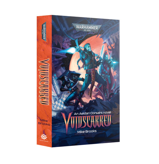 VOIDSCARRED (英語版) | ウォーハンマー