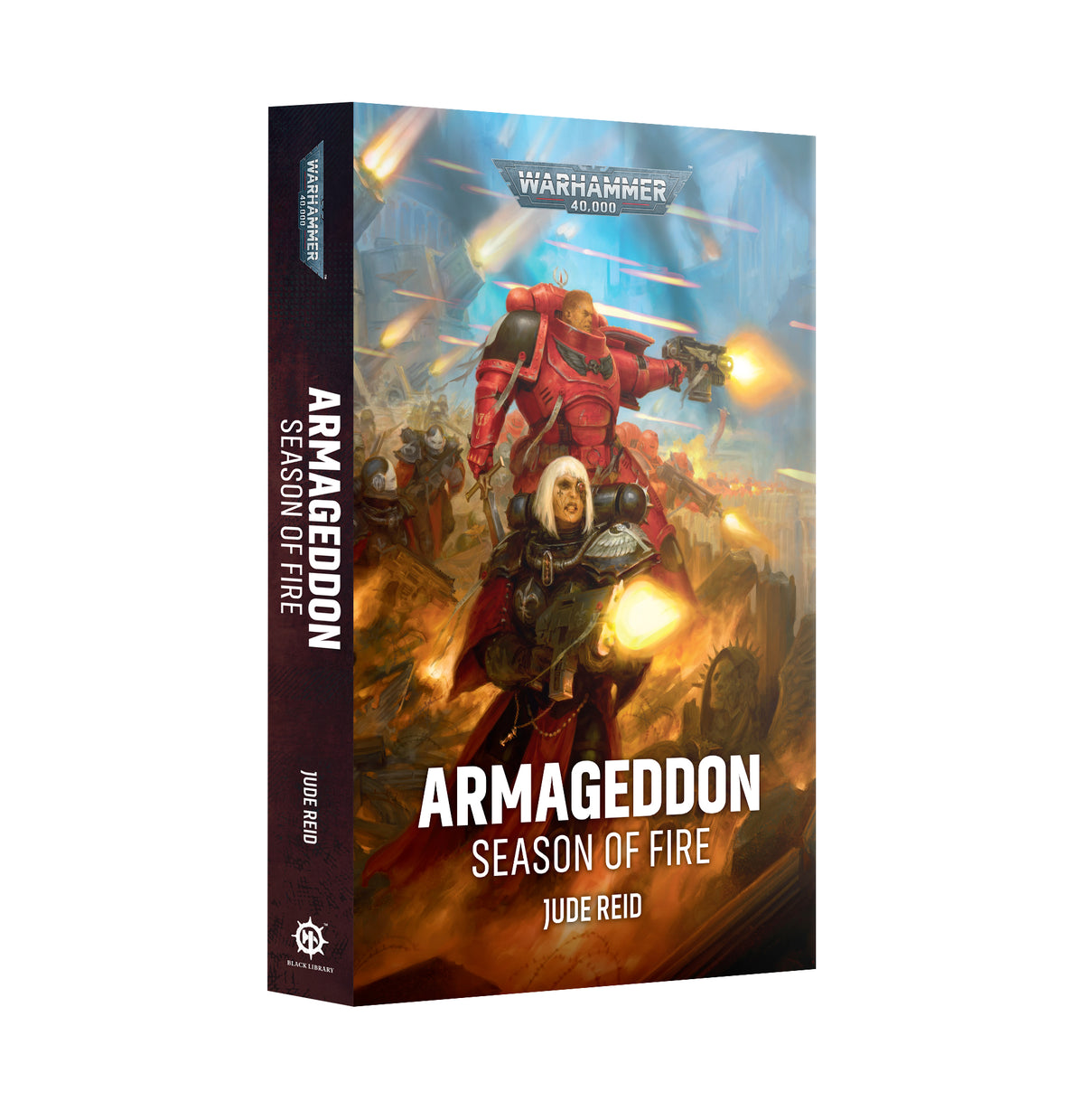 Armageddon: Season Of Fire (Pb)（英語版） | ウォーハンマー