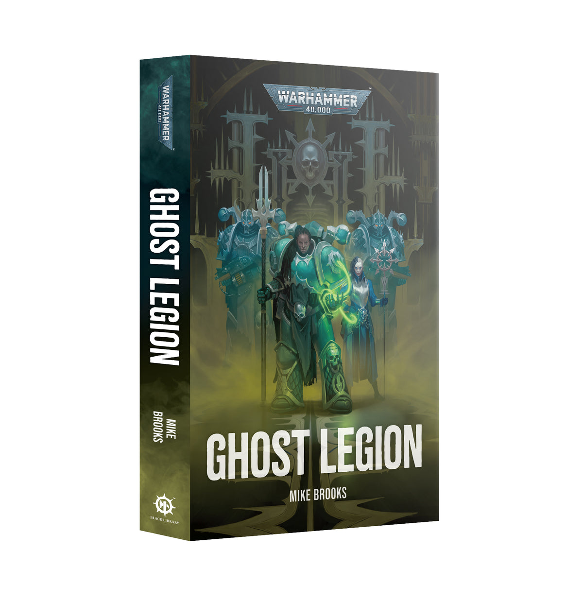 Ghost Legion (Paperback)（英語版） | ウォーハンマー