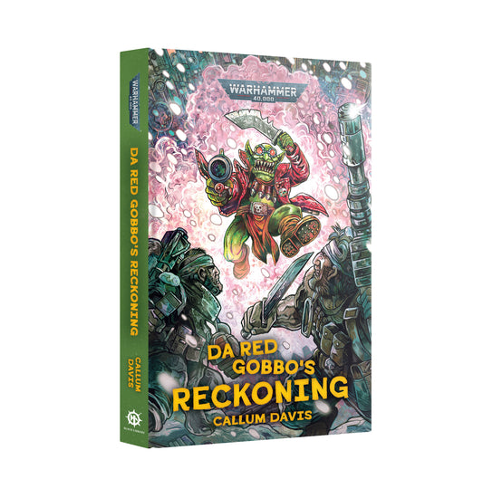 Da Red Gobbo's Reckoning (Hb)（英語版） | ウォーハンマー