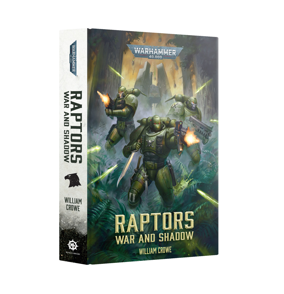 Raptors: War And Shadow (Royal Hb)（英語版） | ウォーハンマー
