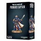 Space Marine: Primaris Captain | Warhammer 40,000 (40k)