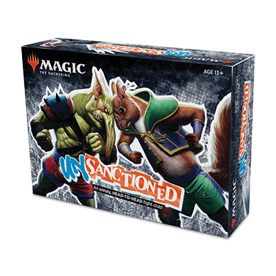 MTG：Unsanctioned：英語版 | MAG-HAMMER