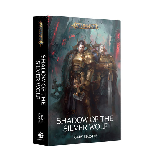 Shadow Of The Silver Wolf (Hb)（英語版） | ウォーハンマー