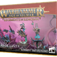 名高き連隊：ディサイプル・オヴ・ティーンチ：銀の求道者 | ウォーハンマーAge of Sigmar