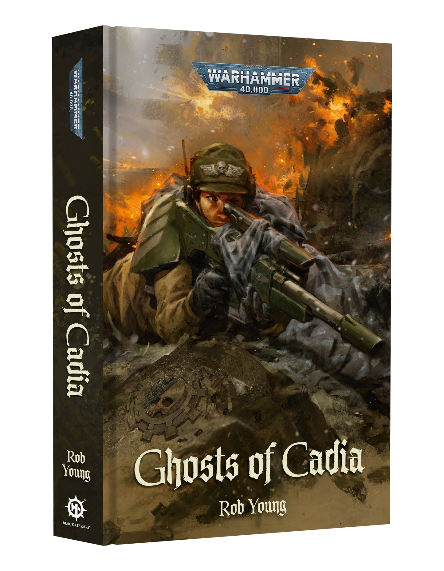 Ghosts Of Cadia (英語版) | ウォーハンマー