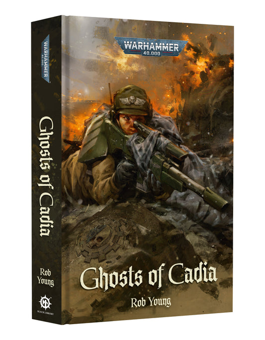 Ghosts Of Cadia (英語版) | ウォーハンマー
